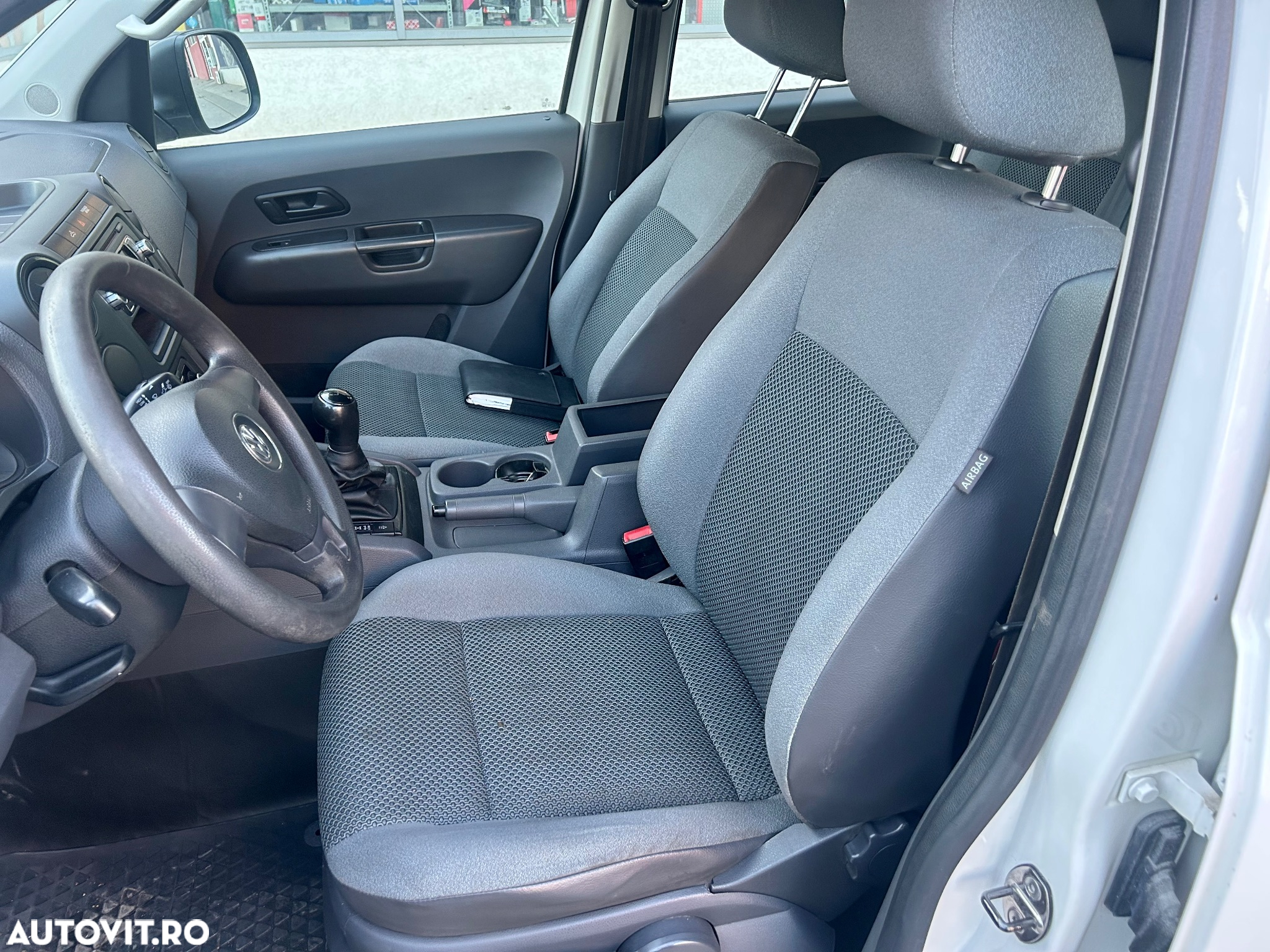Volkswagen Amarok 2.0 BiTDI 4MOTION Trendline - 6