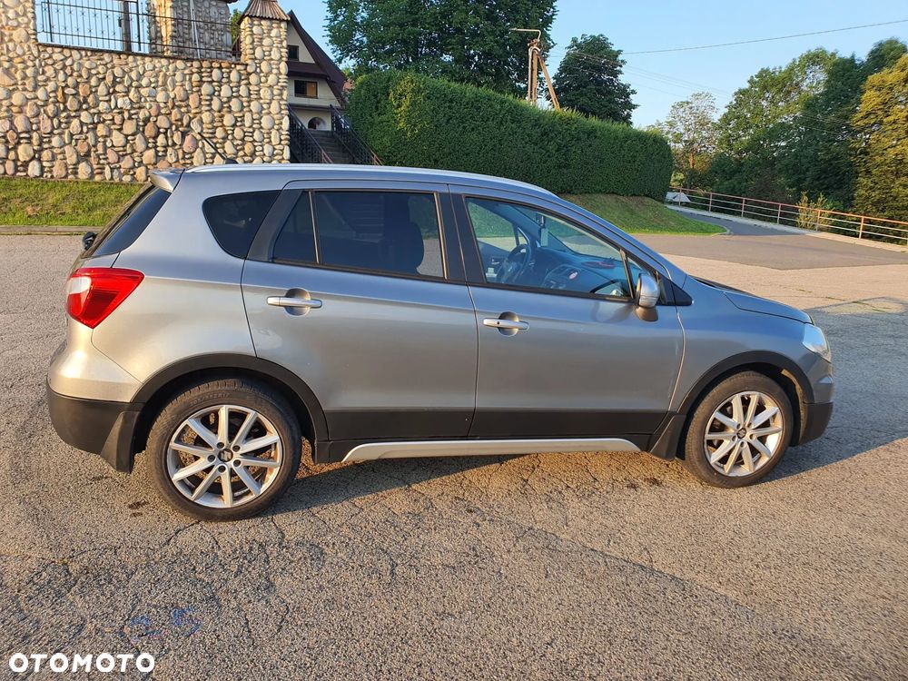 Suzuki SX4 - 17
