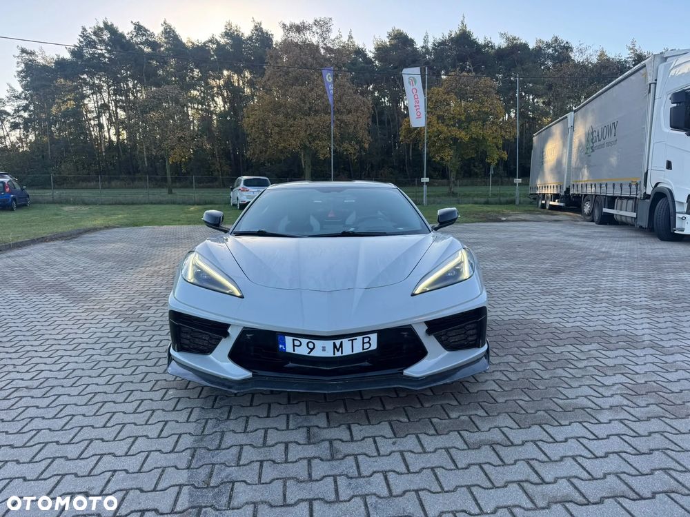 Chevrolet Corvette Stingray 2LT 6.2 V8 Automatik - 26