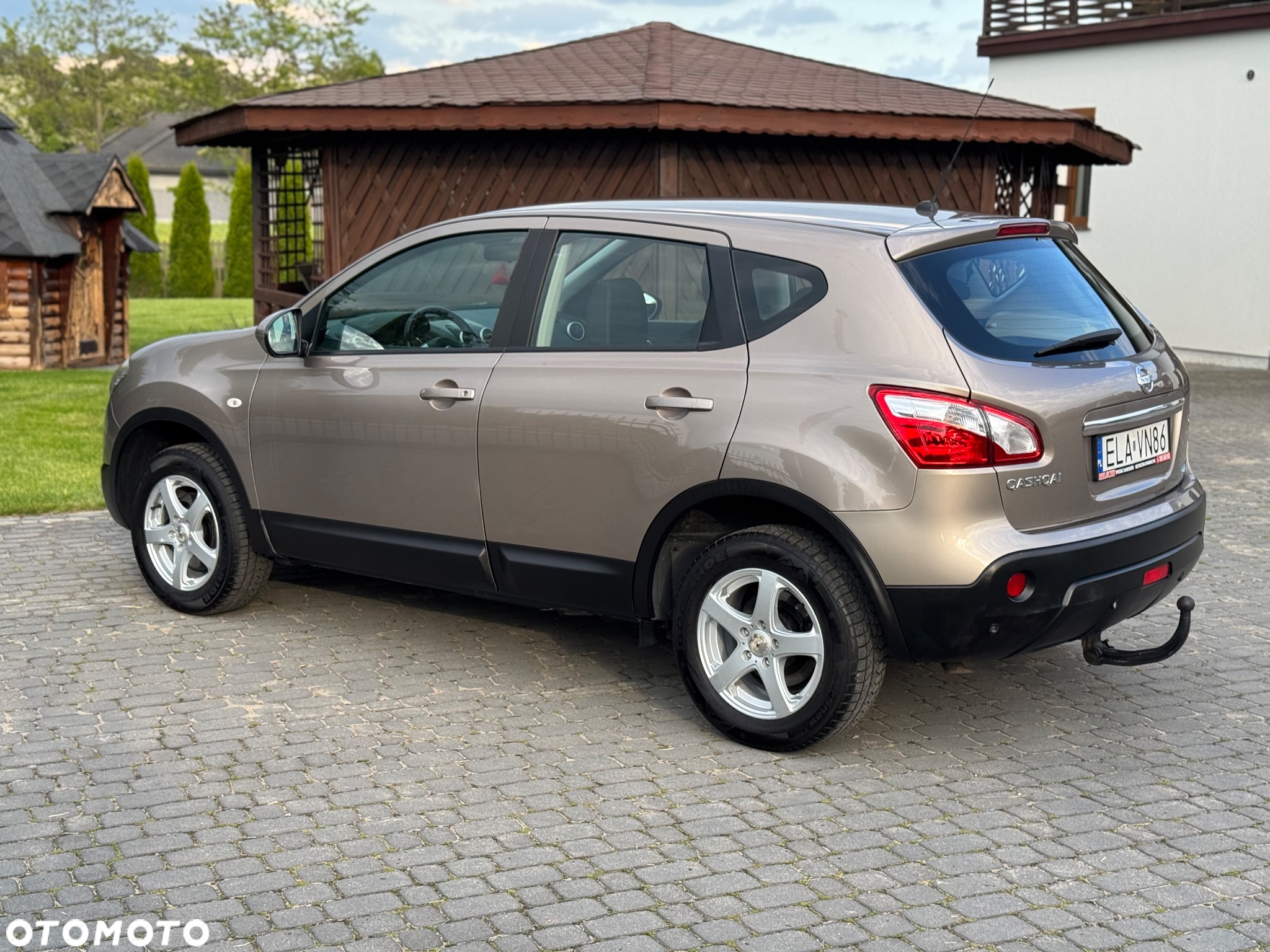 Nissan Qashqai 1.5 dCi Tekna - 7