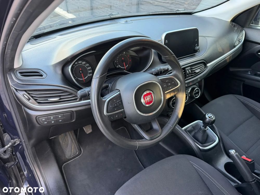 Fiat Tipo 1.6 MultiJet Lounge - 8