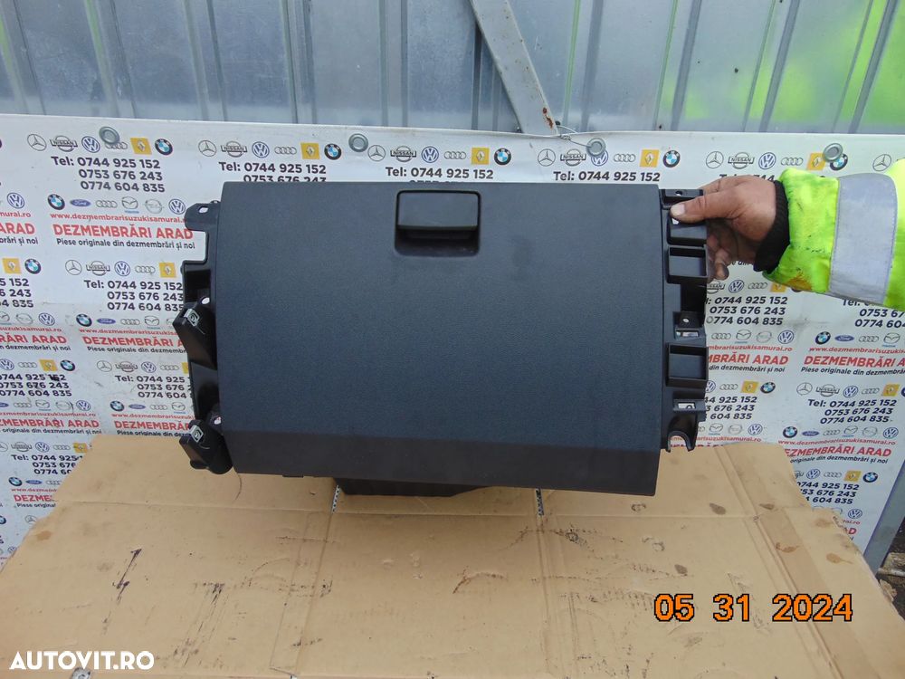 Usa Torpedou Renault Master Opel Movano - 1