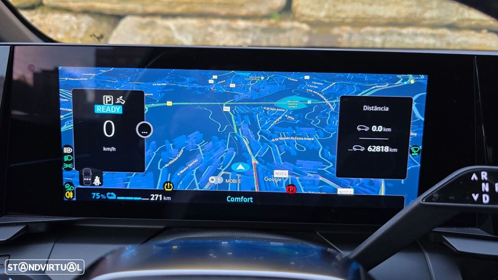 Renault Mégane E-Tech EV60 Techno Optimum Charge - 19