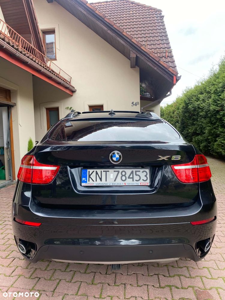 BMW X6 2010 photo 3