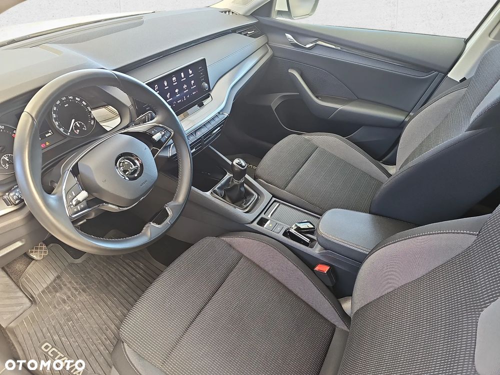 Skoda Octavia 1.5 TSI ACT Ambition - 13