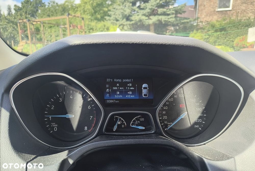 Ford Focus 1.5 EcoBoost Platinium X ASS - 17