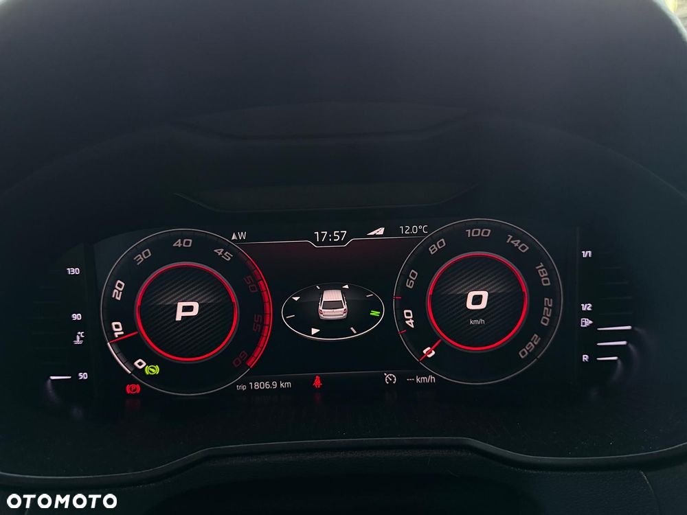 Skoda Octavia 2.0 TDI 4x4 DSG RS - 36