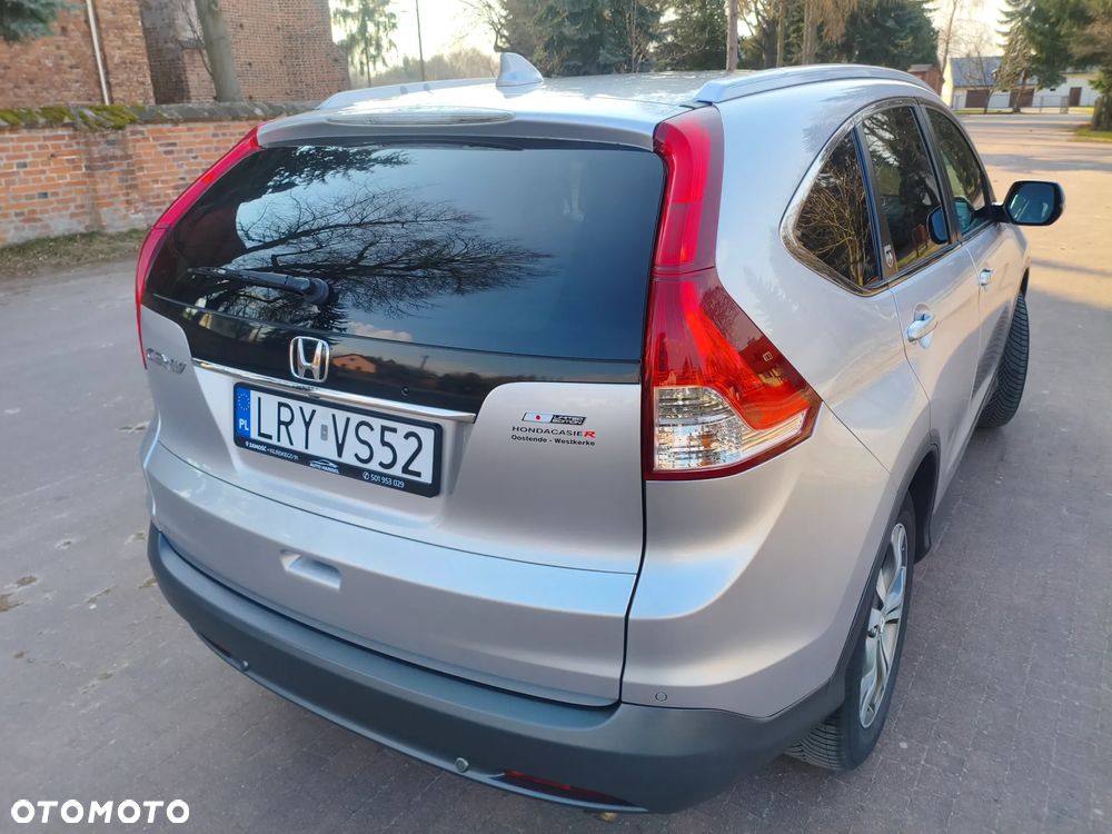 Honda CR-V 2.0 Executive - 7