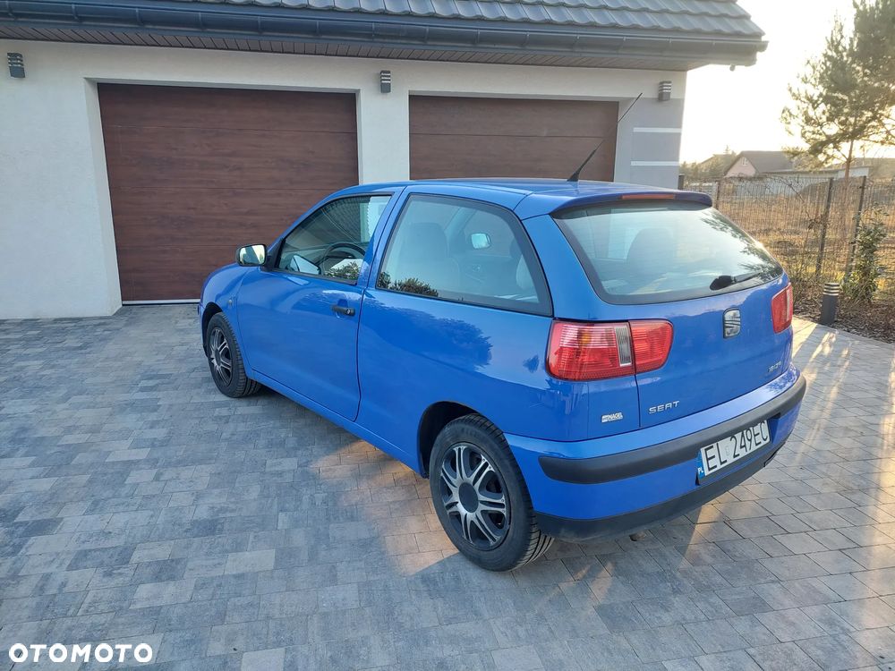 Seat Ibiza - 2