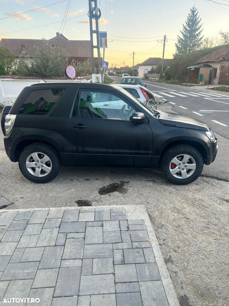 Suzuki Grand Vitara 1.9 DDIS JX - 16