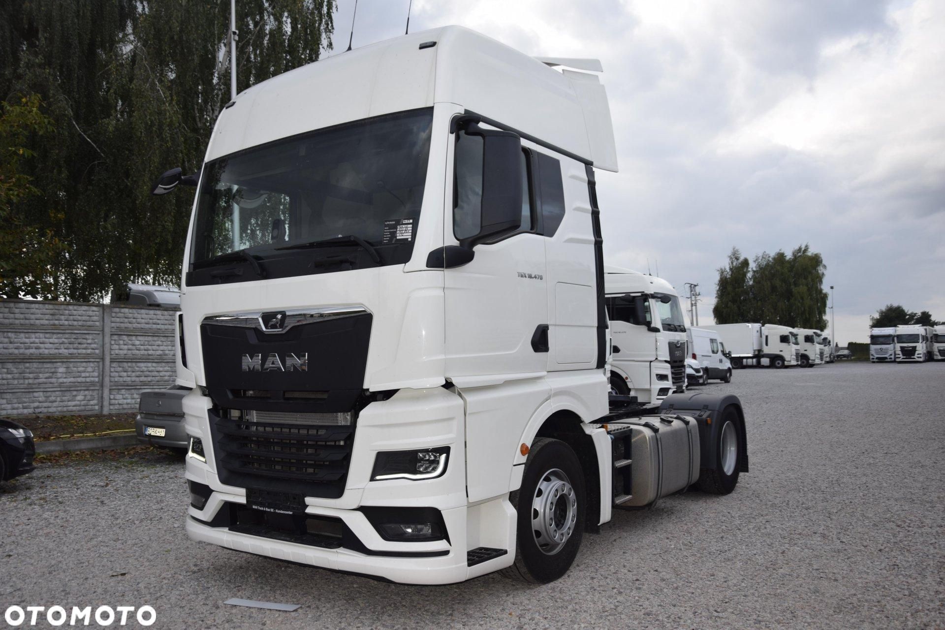 MAN TGX 18.470 GX - 1