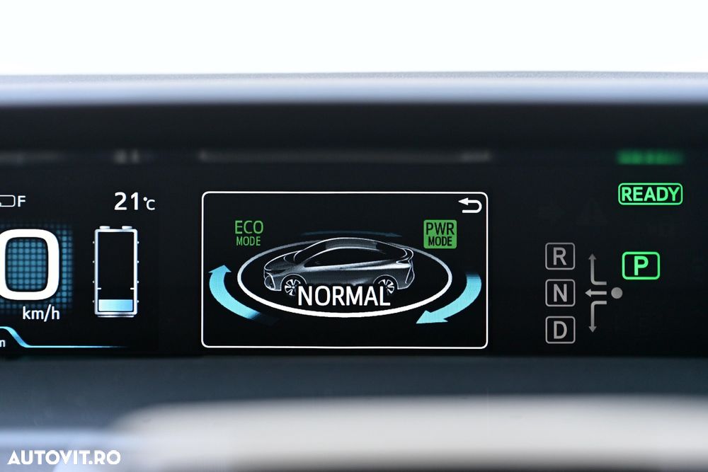 Toyota Prius - 23