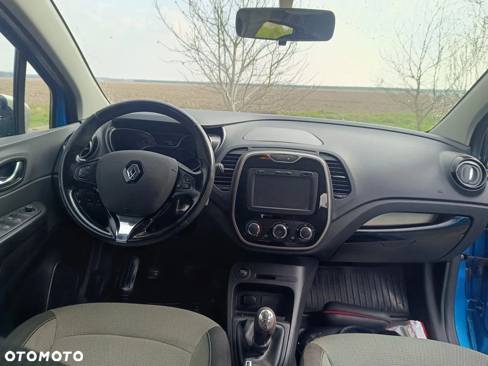 Renault Captur ENERGY dCi 90 Start&Stop Dynamique - 9