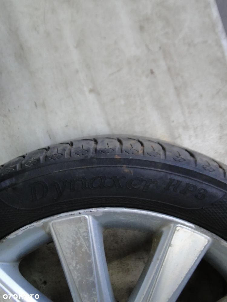 FORD FOCUS MK2 II MONDEO FELGA FELGI ALUMINIOWE OPONY 7x17 5X108 ET-50 205/50R17 - 25