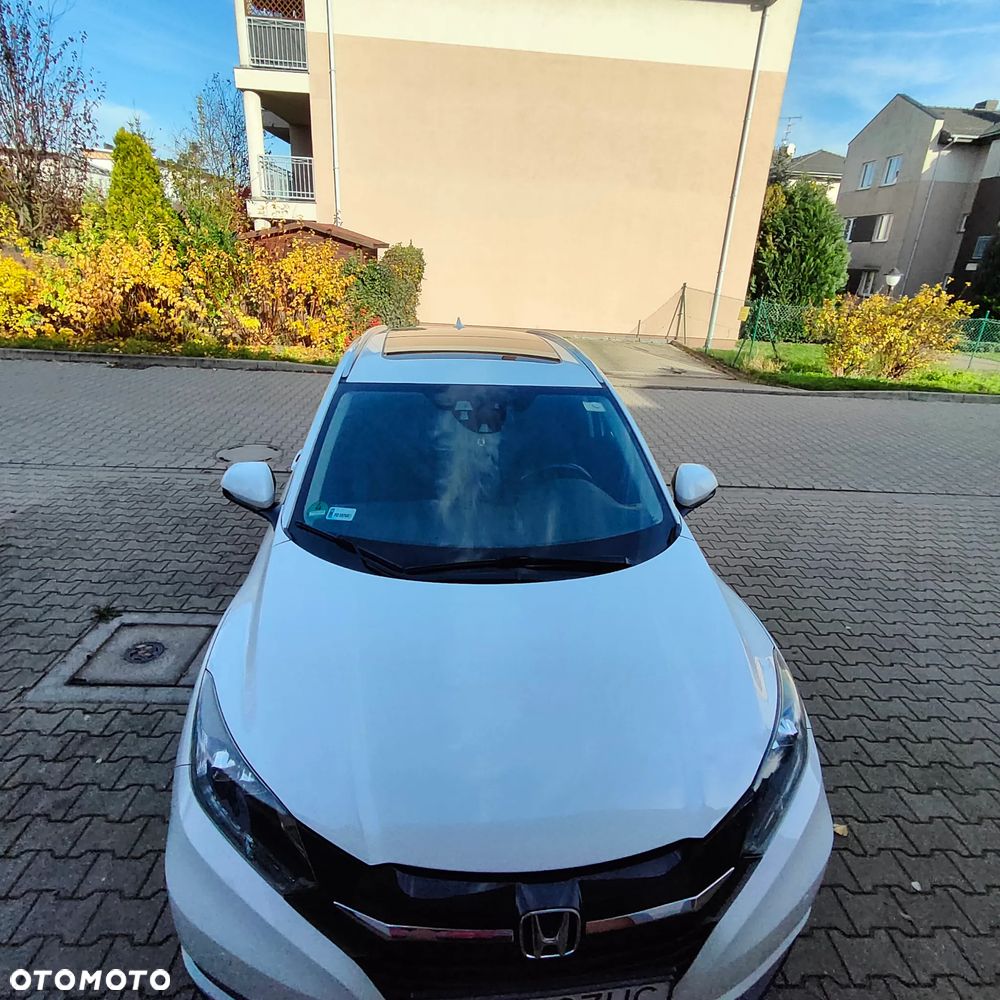 Honda HR-V - 14