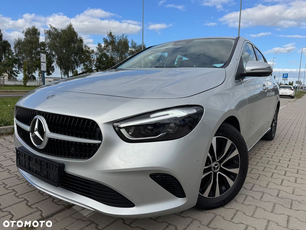Mercedes-Benz Klasa B 180 Progressive 7G-DCT - 1