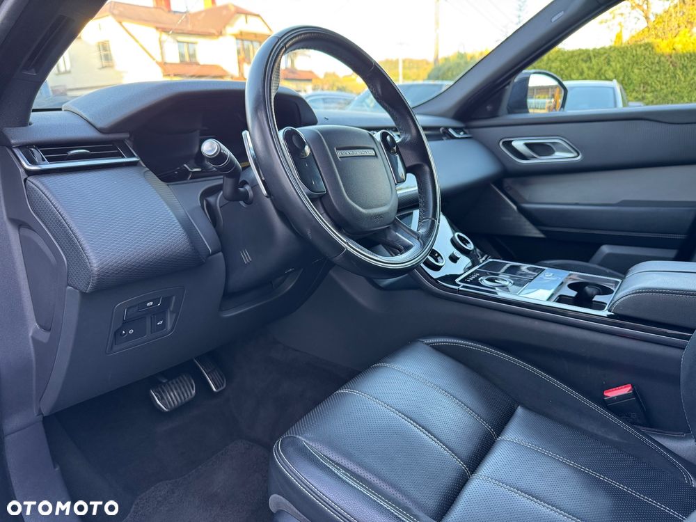 Land Rover Range Rover Velar 2.0 SD4 R-Dynamic HSE - 20