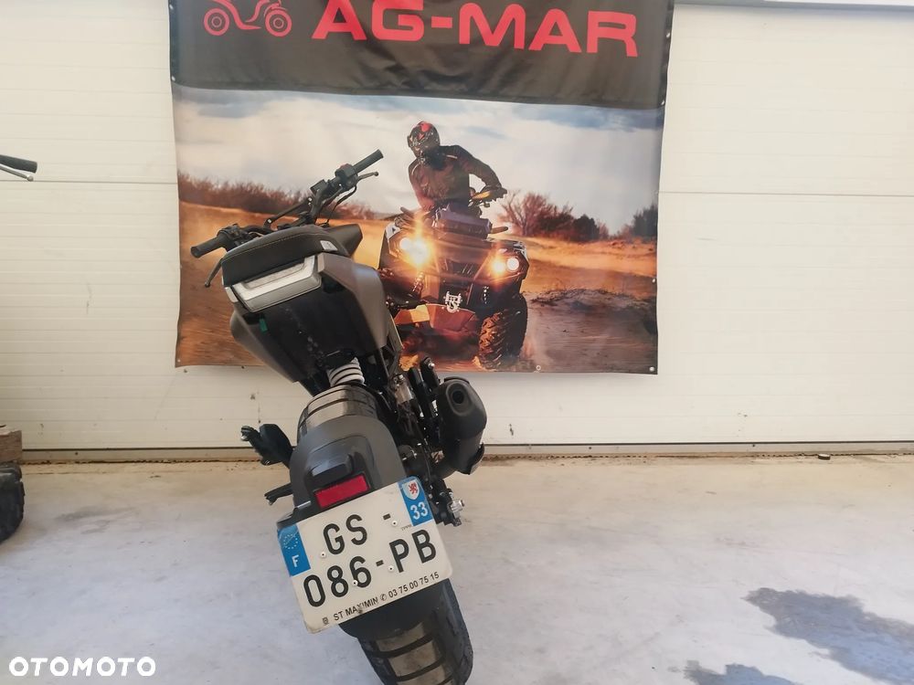 Husqvarna Svartpilen - 5