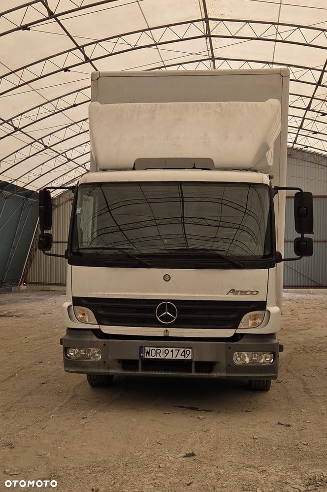 Mercedes-Benz Atego 1223 - 1