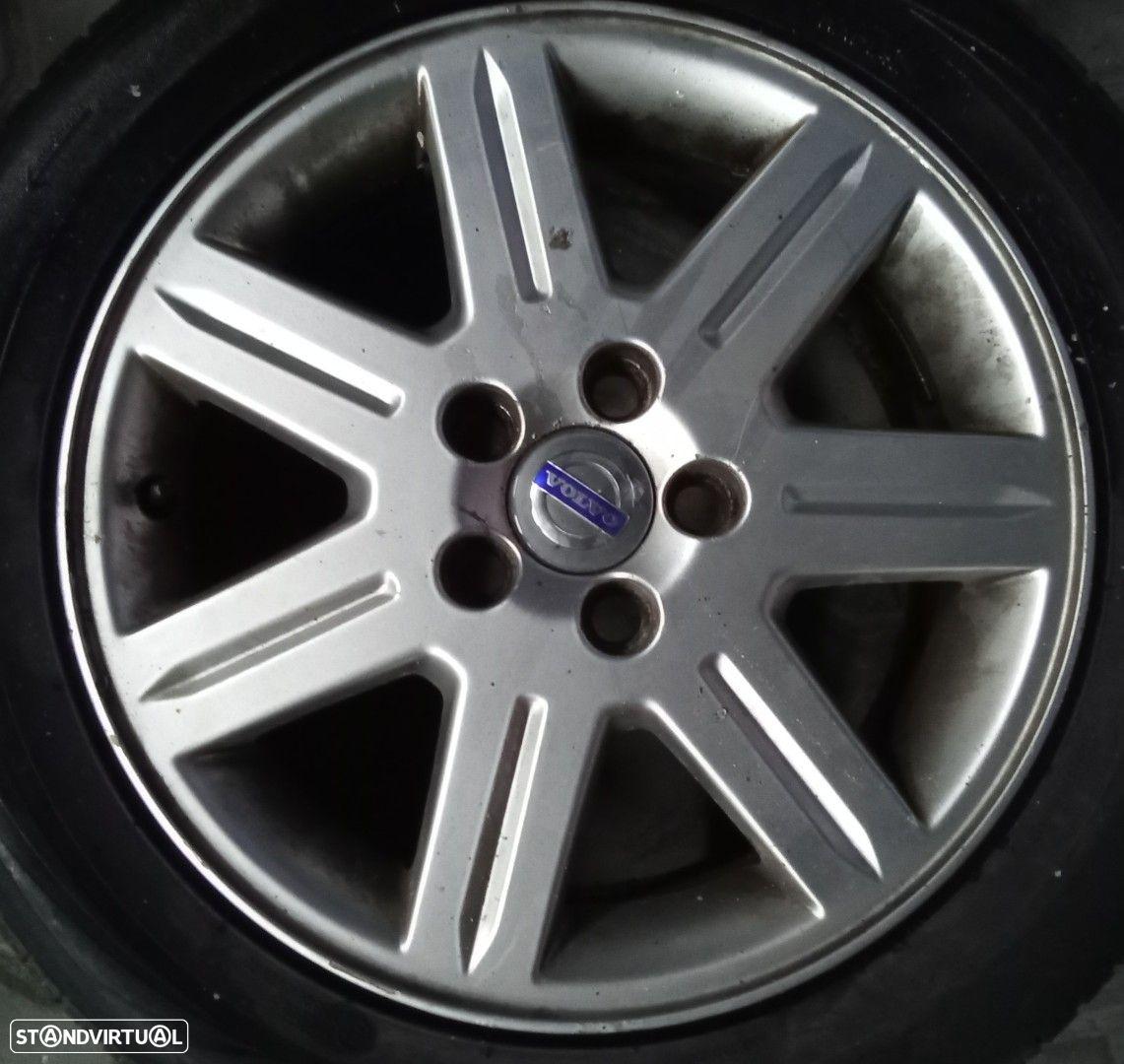 Jantes Volvo R16 furacão 5x108 - 4