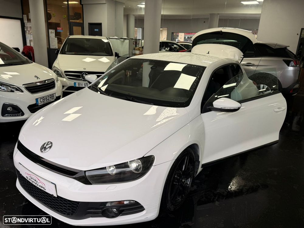 VW Scirocco 1.4 TSI - 43