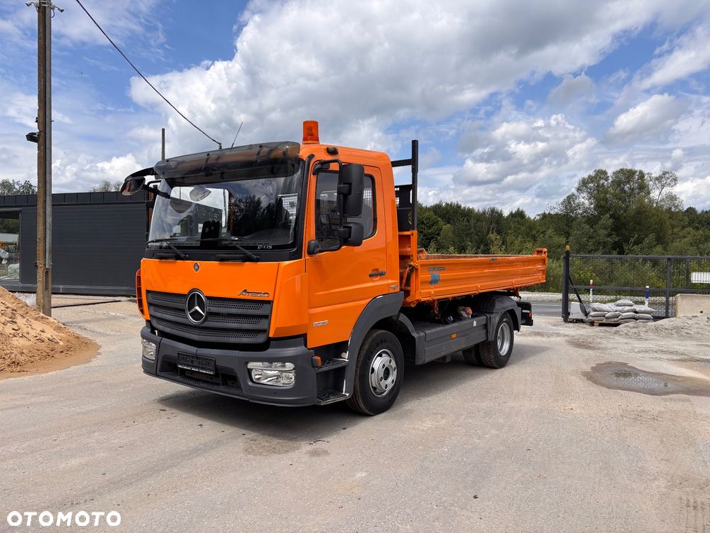 Mercedes-Benz Atego - 4