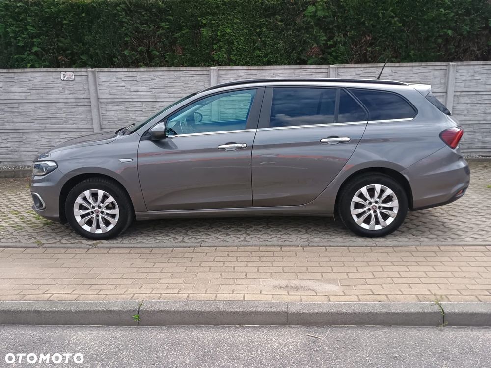 Fiat Tipo 1.6 MultiJet DCT Business Line - 11