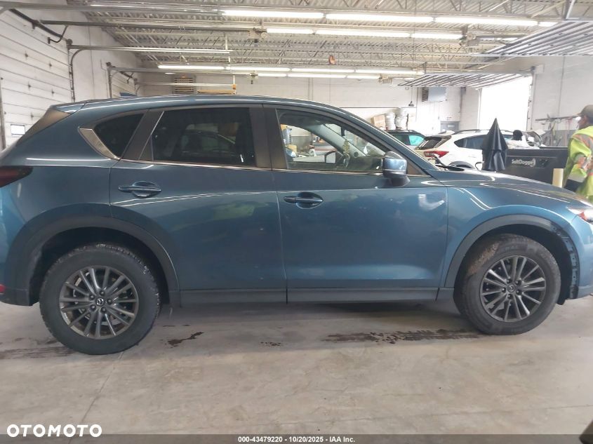 Mazda CX-5 SKYACTIV-G 192 Drive AWD Nakama Intense - 8