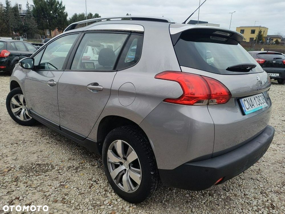 Peugeot 2008 - 4