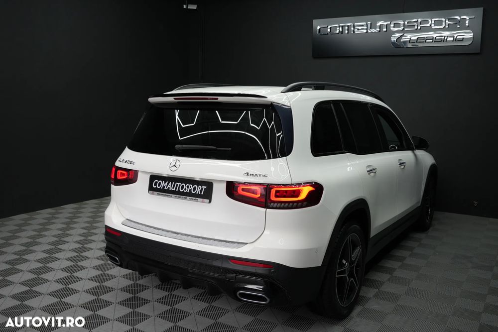 Mercedes-Benz GLB 220 d 4MATIC Aut. - 6