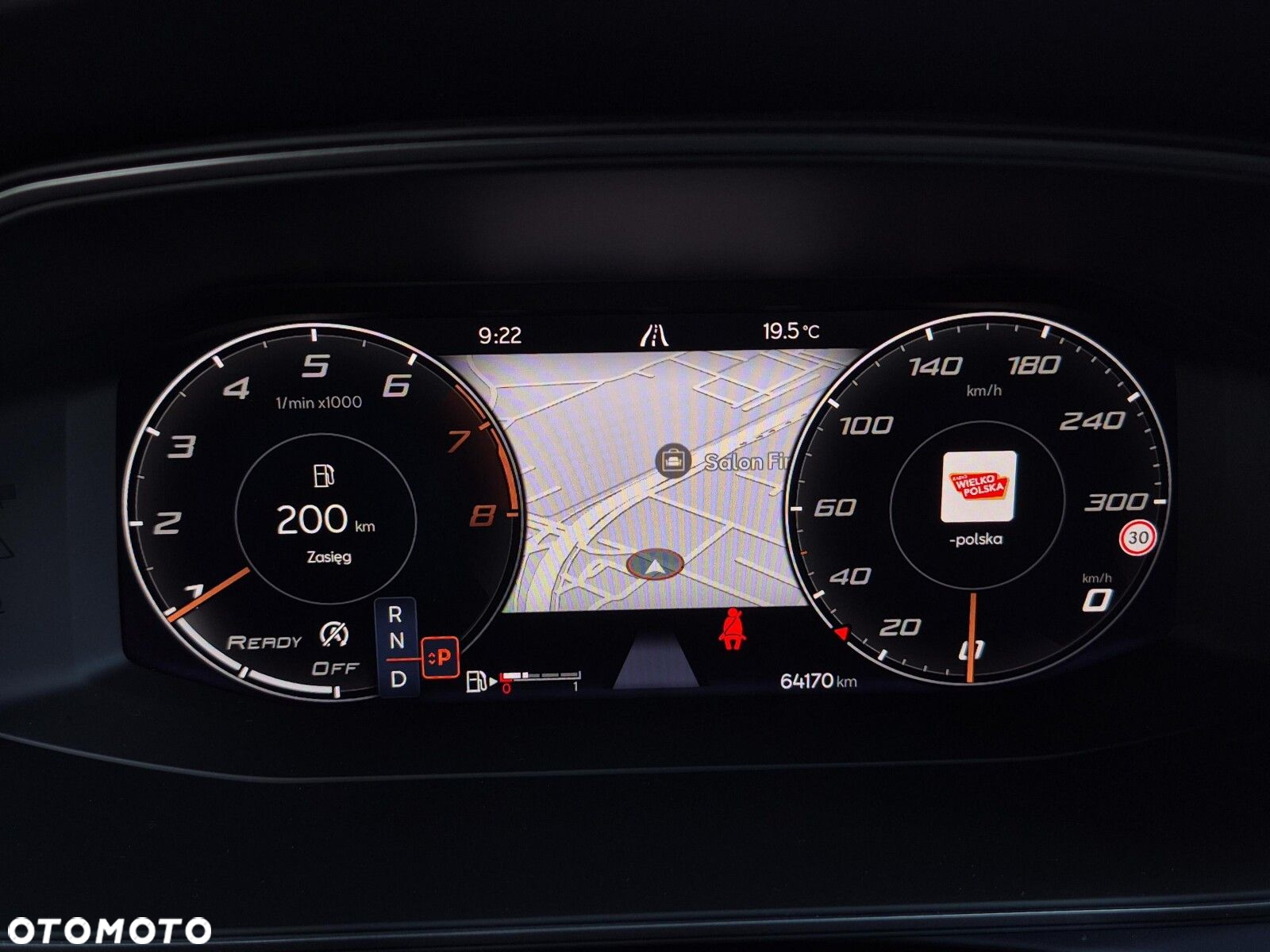 Cupra Formentor 1.5 TSI DSG - 22