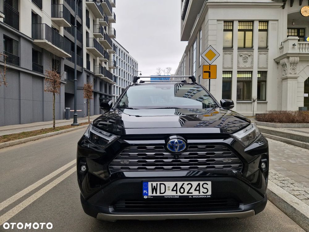 Toyota RAV4 2.5 Hybrid Executive 4x4 - 3