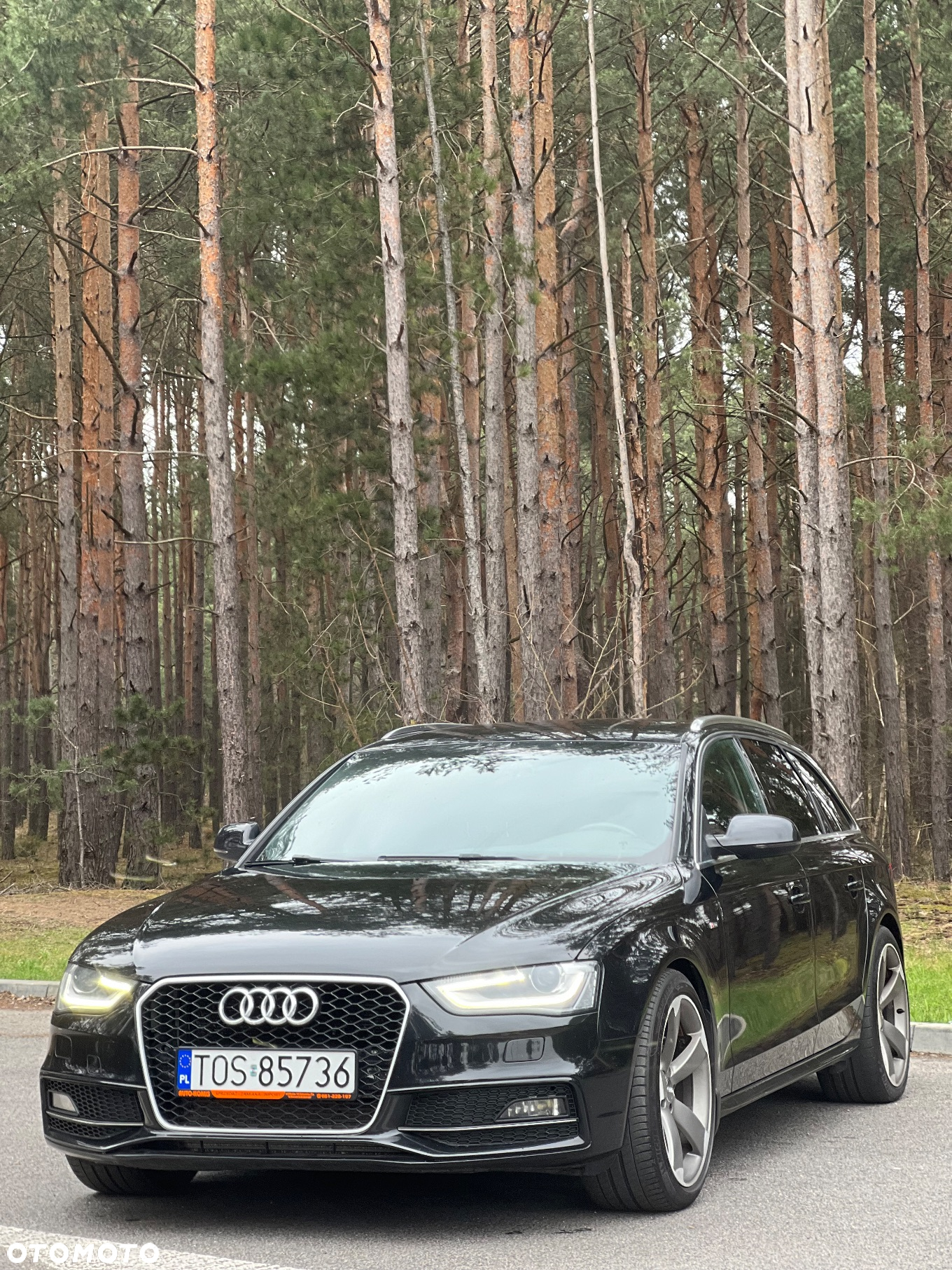 Audi A4 Avant 2.0 TDI DPF quattro S tronic S line Sportpaket - 16