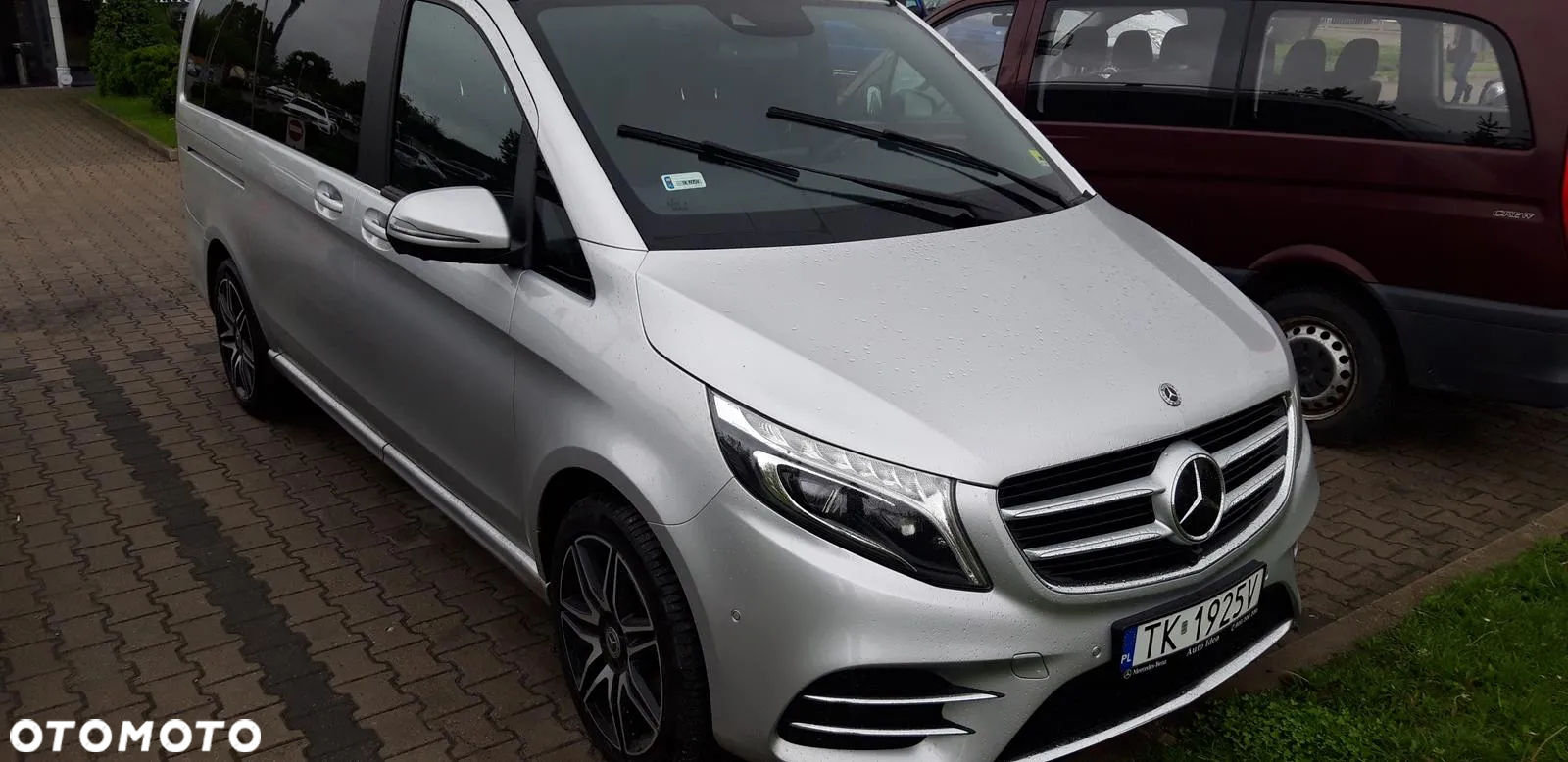 Mercedes-Benz Klasa V 250 d 4-Matic 7G-Tronic (d³ugi) - 3