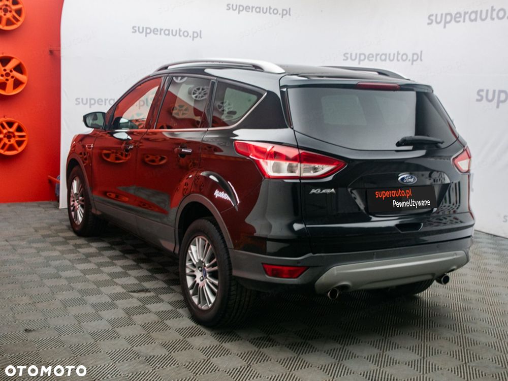 Ford Kuga 2.0 TDCi 4WD Titanium - 9