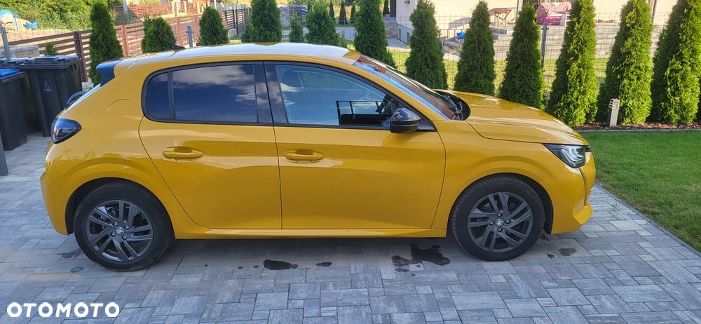 Peugeot 208 1.5 BlueHDi Signature S&S - 7