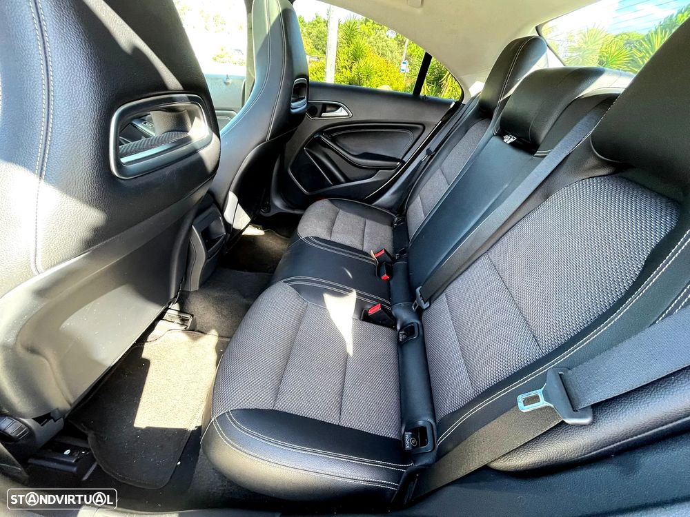 Mercedes-Benz CLA 220 CDI AMG Sport Aut. - 28