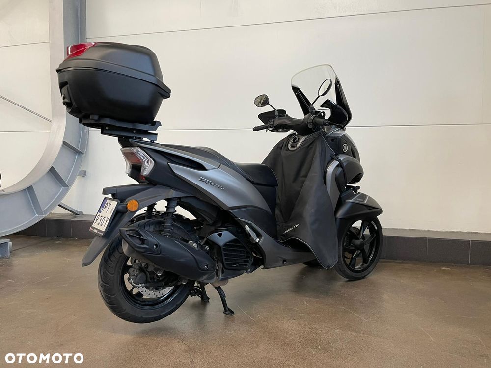 Yamaha Tricity - 2