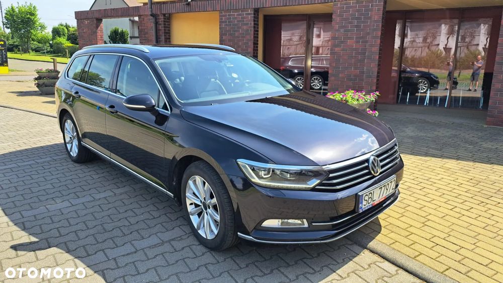 Volkswagen Passat 1.5 TSI OPF Highline - 2