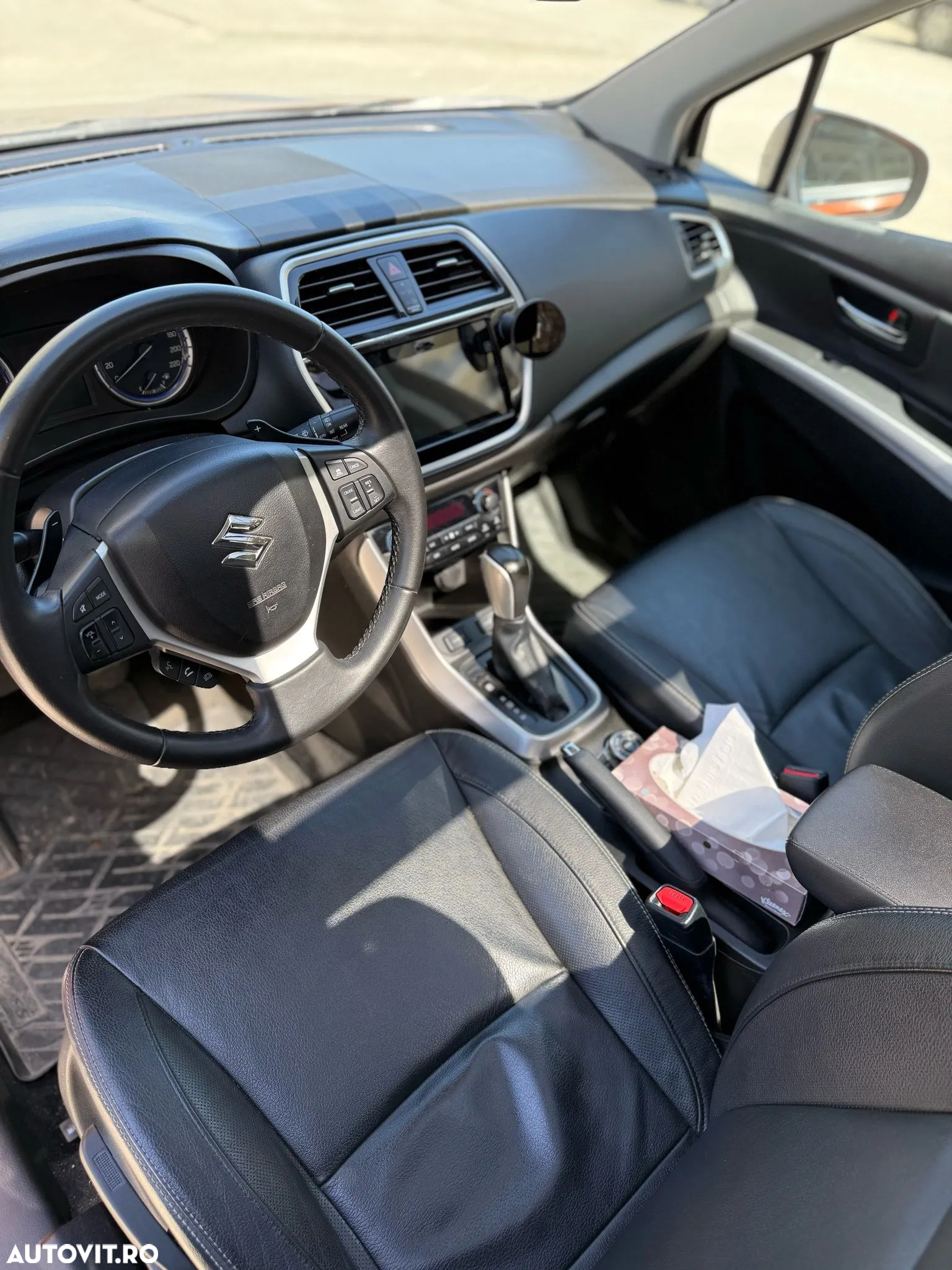 Suzuki SX4 - 15