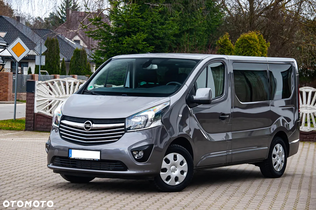 Opel Vivaro 1.6 D L1H1 S&S Tourer - 9