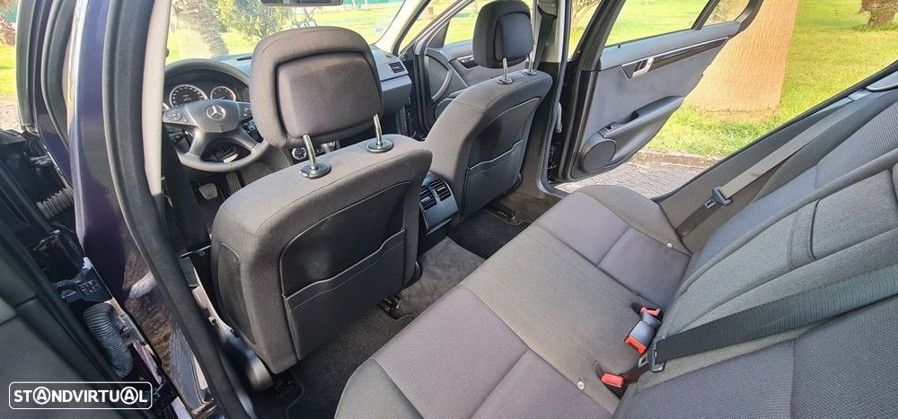 Mercedes-Benz C 220 BlueTEC - 32