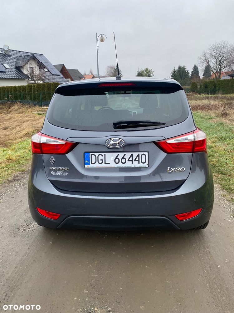 Hyundai ix20 1.4 Edition 20 - 4