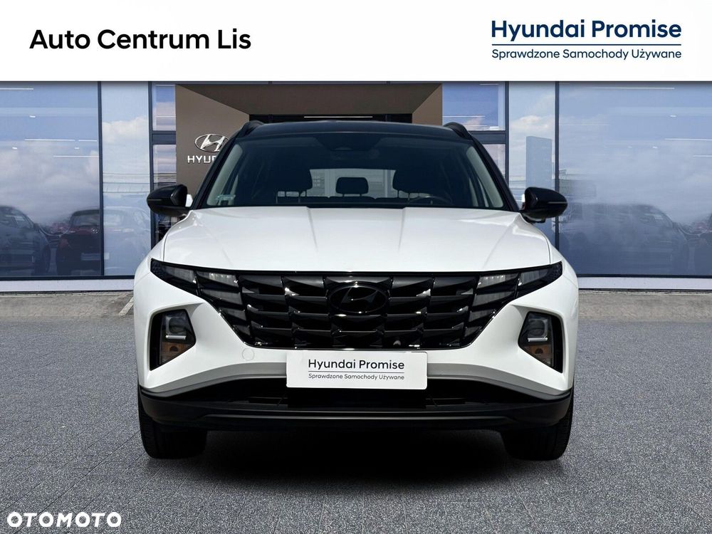 Hyundai Tucson 1.6 T-GDi Smart 2WD - 8