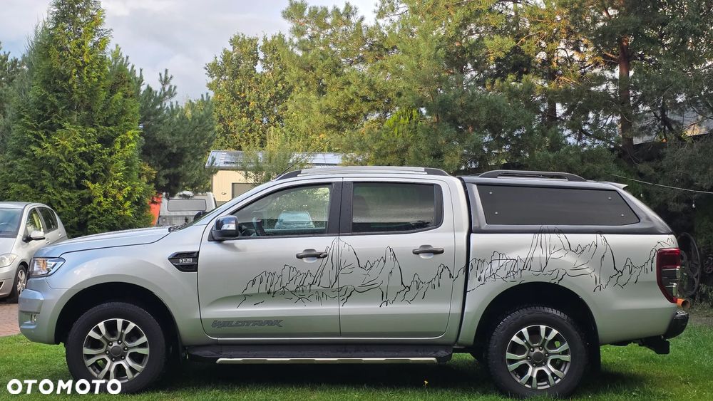 Ford Ranger 3.2 TDCi 4x4 DC Wildtrak EU6 - 1