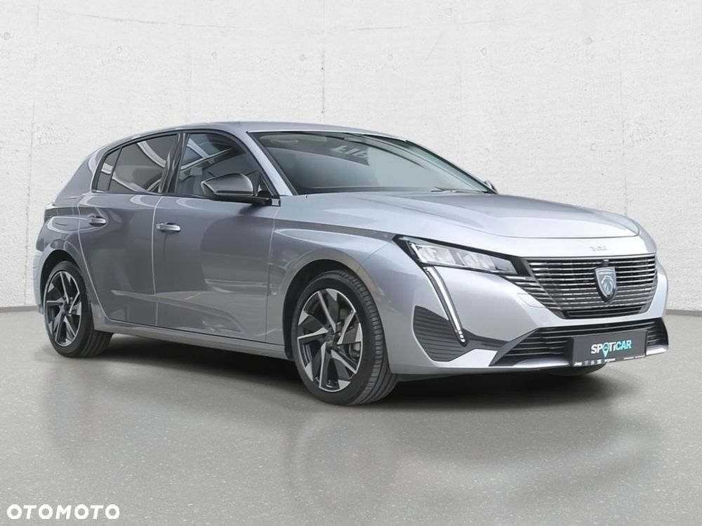 Peugeot 308 1.2 PureTech Allure S&S EAT8 - 3