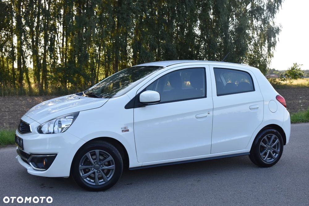 Mitsubishi Space Star 1.0 Clear Tec Intro Edition+ - 4