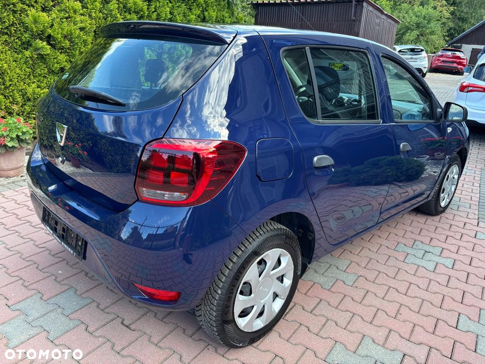 Dacia Sandero SCe 75 Comfort - 18
