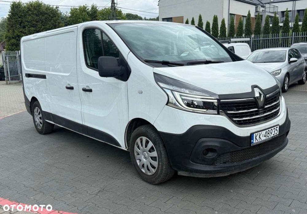 Renault Trafić dci Long długi - 3