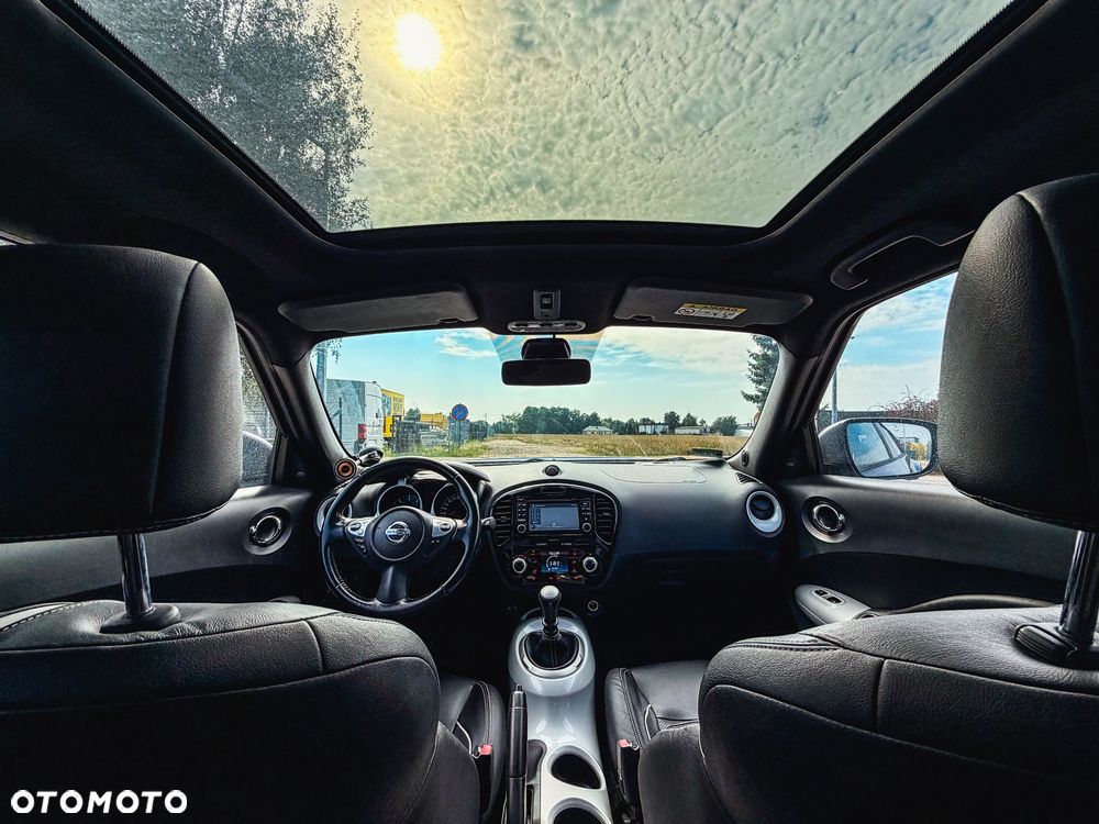 Nissan Juke 1.5 dCi Tekna EU6 - 5